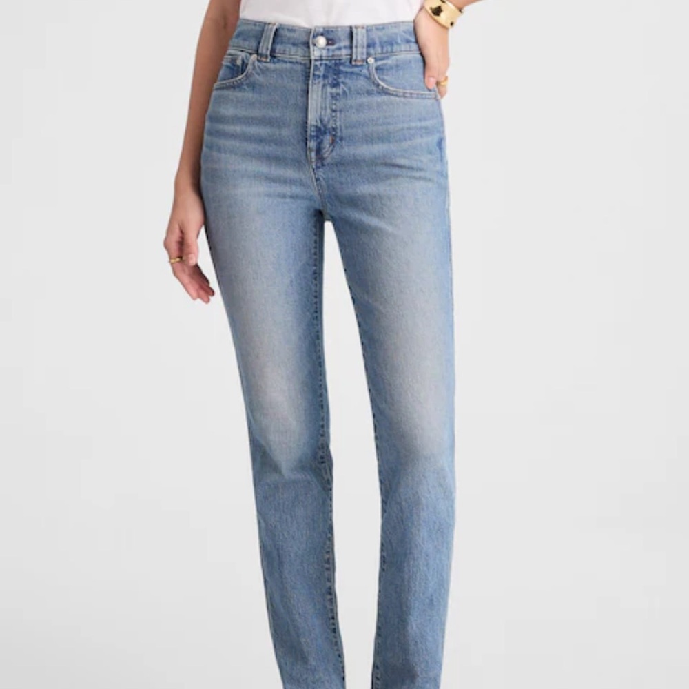 Madewell Perfect Vintage Jeans